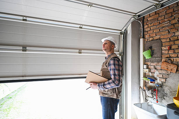 Licensed Garage Door Panel Replacement service in Highlands, NC - Garage Doors Repair Pro