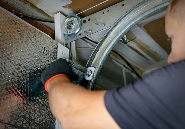 Affordable Garage Door Panel Replacement solutions in Highlands, NC